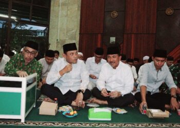 (Safari Ramadhan Pemprov Kaltim/Istimewa)