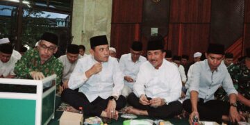 (Safari Ramadhan Pemprov Kaltim/Istimewa)