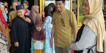 (Ramadhan Berbagi di Pondok Pesantren Bambu Kuning/Istimewa)