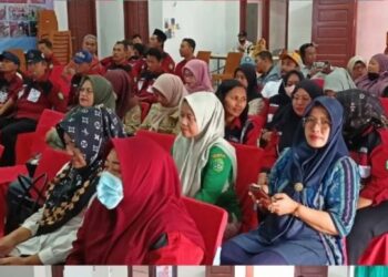 (Penyampaian LPPD Loa Janan Ulu/istimewa)