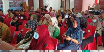 (Penyampaian LPPD Loa Janan Ulu/istimewa)