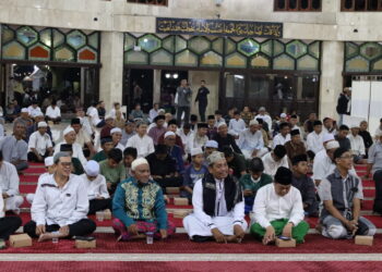 (Peringatan Nuzulul Quran 1446 H/Istimewa)