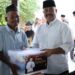 (Bupati Edi Damansyah Memberikan Bantuan Paket Ramadhan/Istimewa)