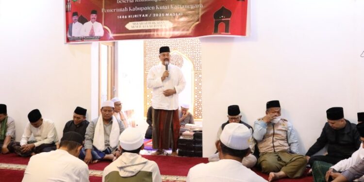 (Safari Subuh dan Peresmian Langgar Anugerah Cahaya Ilahi Oleh Bupati Kukar/Istimewa)