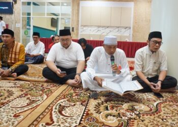 (Khatam Al-Quran dan Bukber Keluarga Besar ASN dan Non ASN/Istimewa)