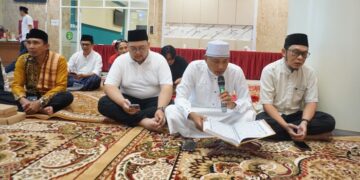 (Khatam Al-Quran dan Bukber Keluarga Besar ASN dan Non ASN/Istimewa)