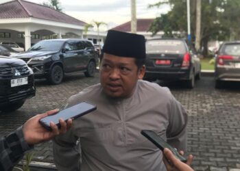 (Kepala Dispora Kukar, Aji Ali Husni/Istimewa)