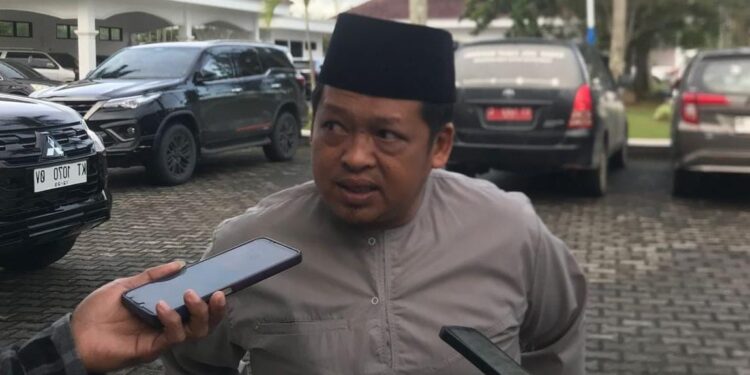 (Kepala Dispora Kukar, Aji Ali Husni/Istimewa)