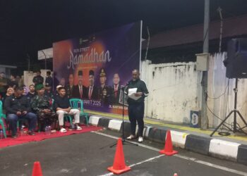 (Run Street Ramadhan 2025 Kukar/Istimewa)