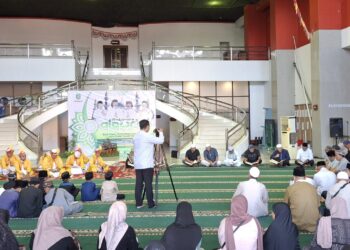 (Apresiasi Pelaksanaan Al-Qur’an Dan Buka Puasa bersama/Istimewaz)