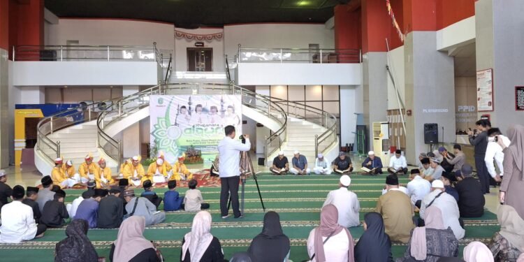 (Apresiasi Pelaksanaan Al-Qur’an Dan Buka Puasa bersama/Istimewaz)