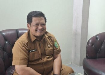 (Kepala Dinas Dispora Kukar, Aji Ali Husni/Istimewa)