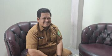 (Kepala Dinas Dispora Kukar, Aji Ali Husni/Istimewa)