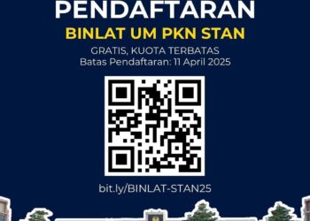 Kesempatan Terbuka! Dispora Kukar Adakan Pelatihan Gratis bagi Calon Peserta Sekolah Kedinasan, Termasuk PKN STAN