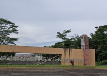 (Stadion Aji Imbut Tenggarong/Istimewa)