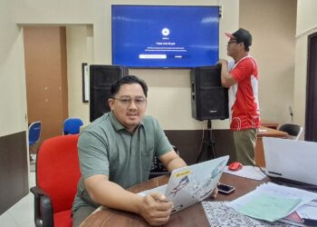 (Kepala Bidang kepemudaan Dispora Kukar, Derry Wardana/Istimewa)