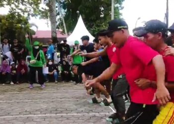 (Salah Satu Cabang Olahraga Tradisional/Istimewa)