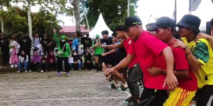 (Salah Satu Cabang Olahraga Tradisional/Istimewa)