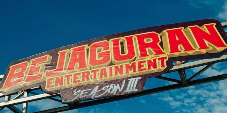 (Lomba Bejaguran/istimewa)