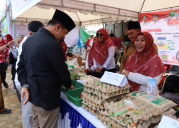 (Gerakan Pangan Murah/istimewa)