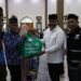 (Bupati Kukar Memberikan Bantuan Sembako/istimewa)