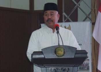 (Bupati Kukar Menyampaikan Harapan Terkait Optimalisasi Penerimaan dan Pengumpulan Zakat, Infak, Sedekah/Istimewa)