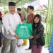 (Bupati Kukar Memberikan Bantuan Paket Sembako/Istimewa)
