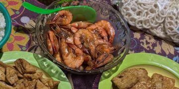 Ilustrasi olahan udang (sirana.id)