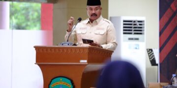 (Pidato Oleh Bupati Kukar/istimewa)