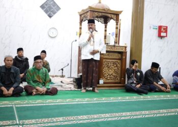 (Peresmian Masjid Darul Muttaqin Oleh Bupati Kukar/istimewa)