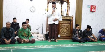 (Peresmian Masjid Darul Muttaqin Oleh Bupati Kukar/istimewa)