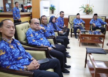 (Rapat Koordinasi Penyelenggaraan Pemerintah Daerah/Istimewa)