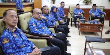 (Rapat Koordinasi Penyelenggaraan Pemerintah Daerah/Istimewa)