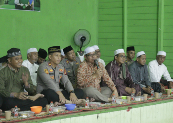 (Safari Ramadhan 1446 H di Kel Muara Kembang/istimewa)