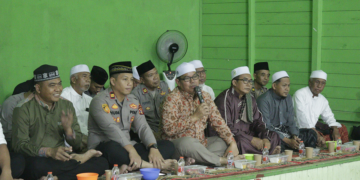(Safari Ramadhan 1446 H di Kel Muara Kembang/istimewa)