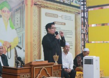 (Sambutan Wakil Bupati Kukar/Istimewa)