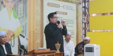 (Sambutan Wakil Bupati Kukar/Istimewa)