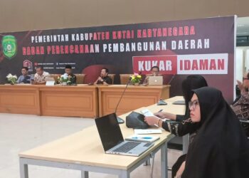(Forum Merumuskan Arah Pengembangan Pariwisata/Istimewa)