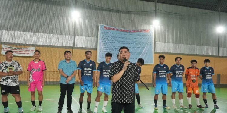 (Turnamen Futsal Ramadhan Cup/Istimewa)