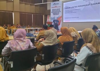 (Forum Lintas Perangkat Daerah/Istimewa)