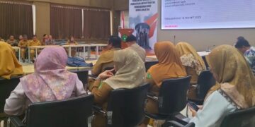(Forum Lintas Perangkat Daerah/Istimewa)