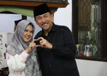 (Ketua Dharma Wanita Persatuan Kukar yang Sedang Berulang Tahun/Istimewa)