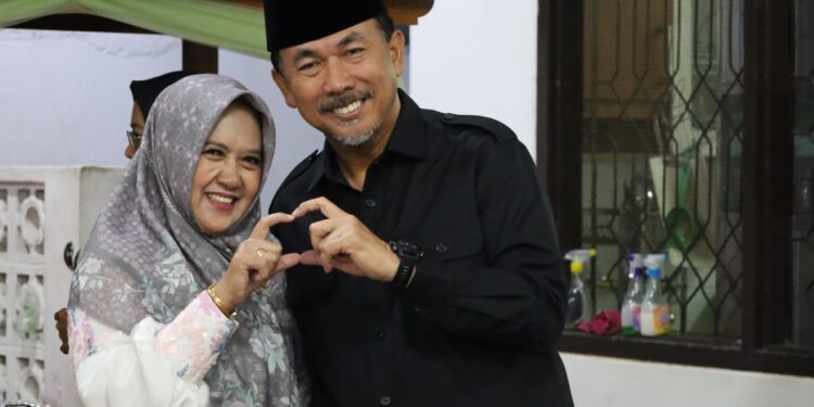 (Ketua Dharma Wanita Persatuan Kukar yang Sedang Berulang Tahun/Istimewa)