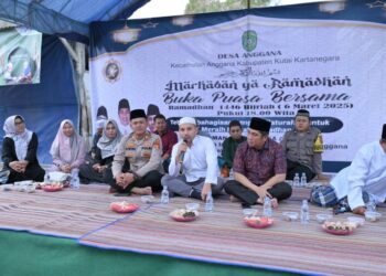 (Safari Ramadhan buka puasa bersama/istimewa)