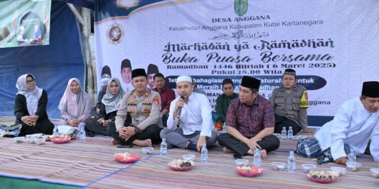 (Safari Ramadhan buka puasa bersama/istimewa)