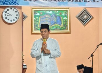 (Safari Ramadhan di Desa Tani Bhakti/istimewa)