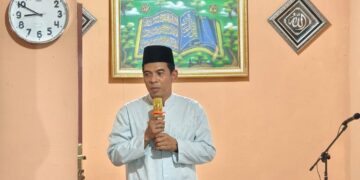 (Safari Ramadhan di Desa Tani Bhakti/istimewa)