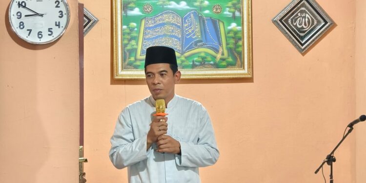 (Safari Ramadhan di Desa Tani Bhakti/istimewa)