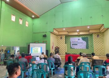 (Konsultasi Publik Oleh PT BEP Untuk Warga/istimewa)