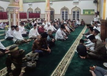 (Forum Komunikasi Pimpinan Kecamatan Loa Janan/Istimewa)